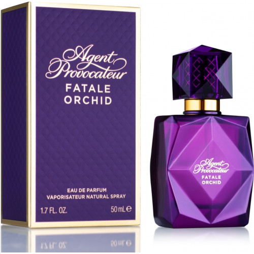 Парфюмерная вода AGENT PROVOCATEUR FATALE ORCHID WOMAN для женщин